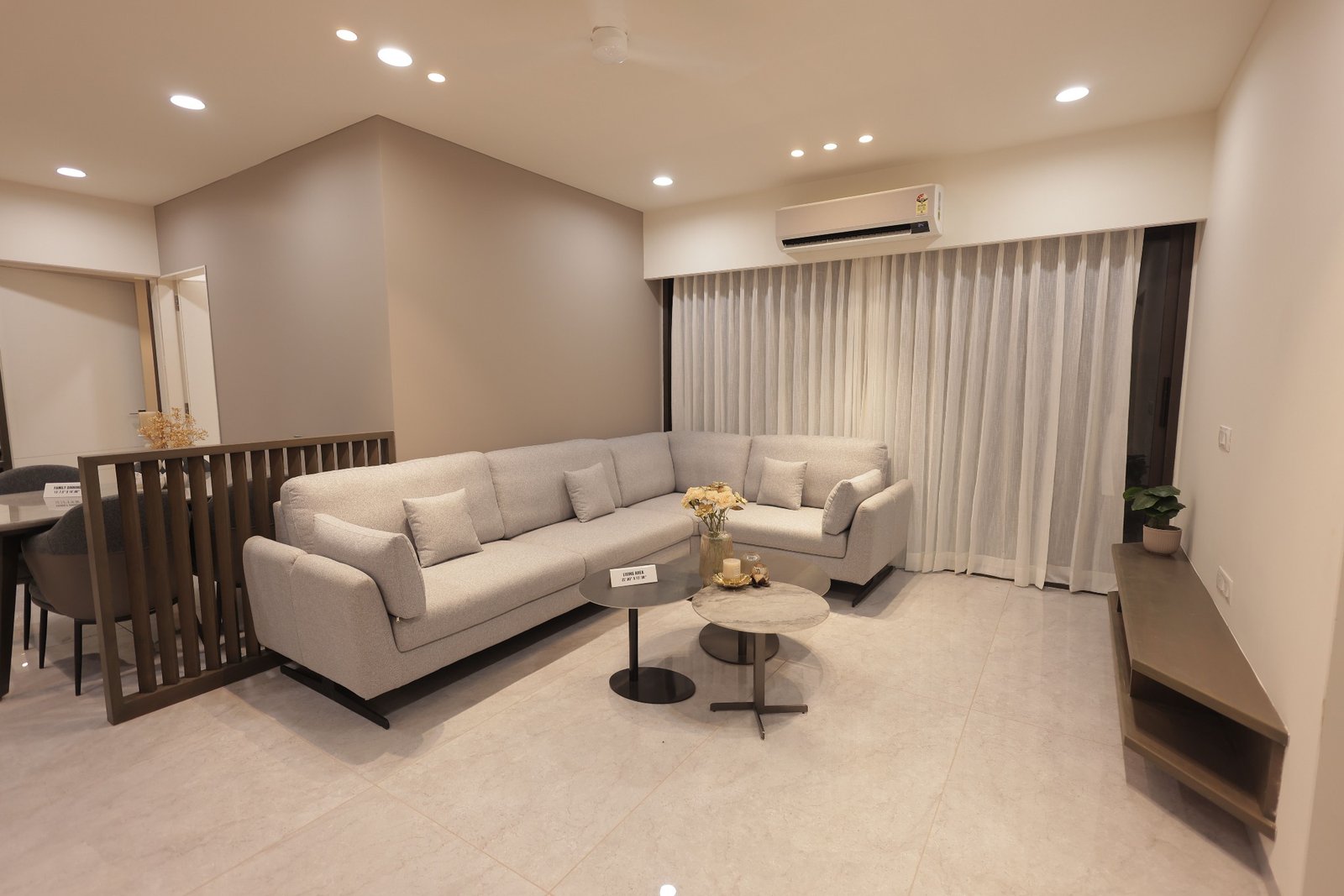 Family lounge